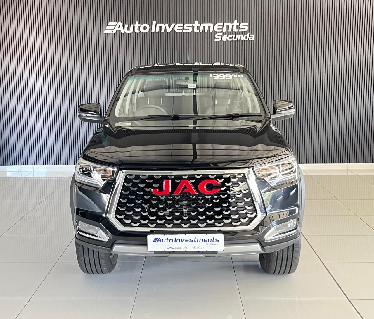 JAC T8 2.0CTI LUX D/C P/U T8 2.0CTI LUX D/C P/U