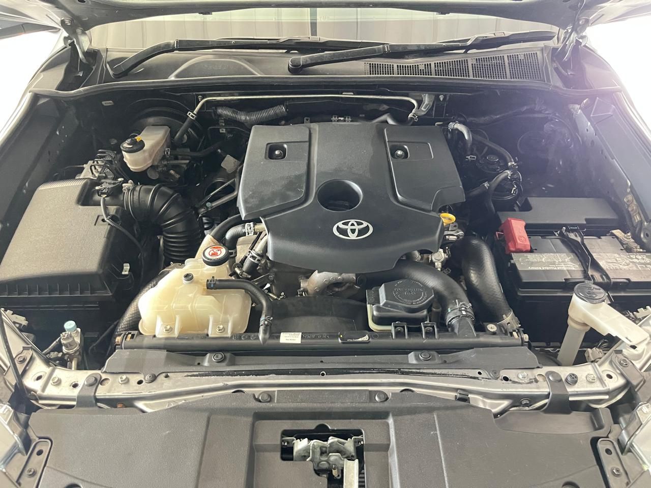 Toyota Hilux 2.8 GD-6 RB Legend P/U D/C Hilux 2.8 GD-6 RB Legend P/U D/C